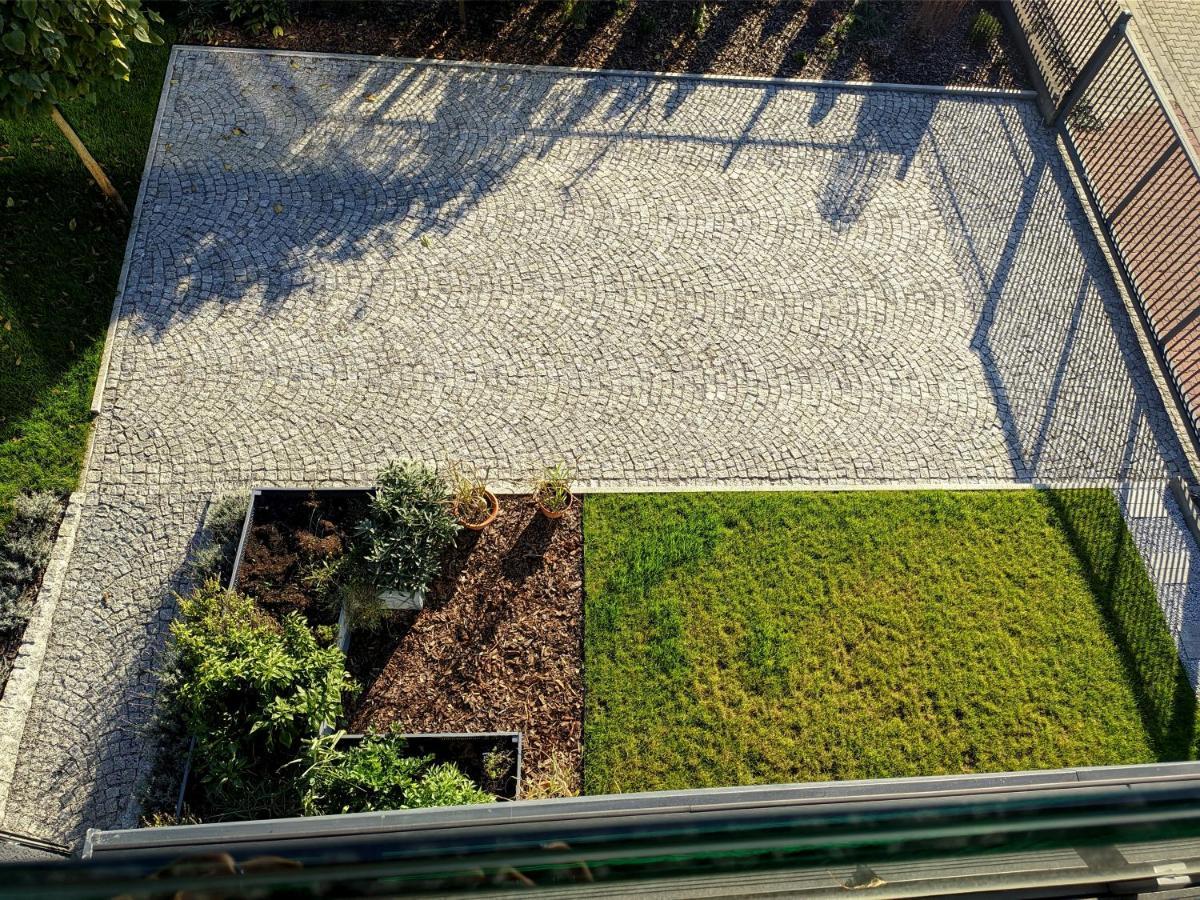 Apartament A2D Cracovia Esterno foto
