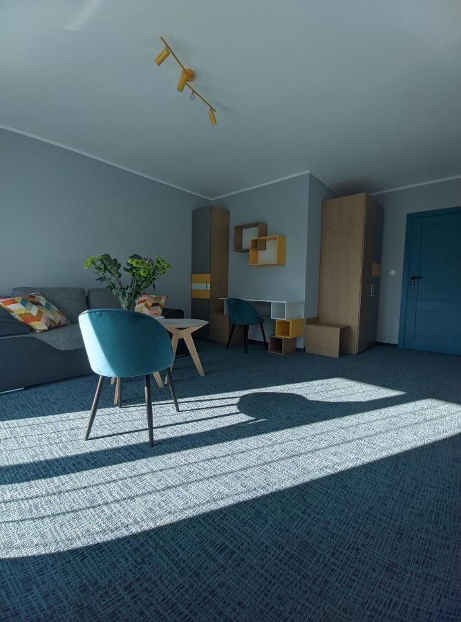 Apartament A2D Cracovia Esterno foto