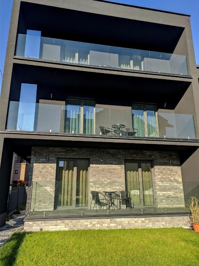 Apartament A2D Cracovia Esterno foto