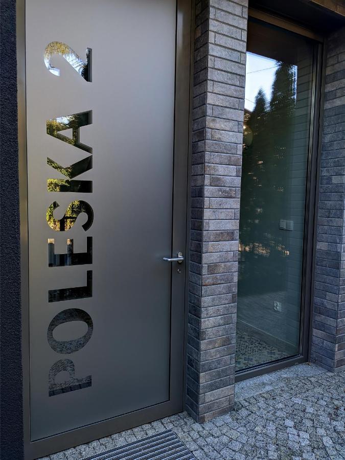 Apartament A2D Cracovia Esterno foto