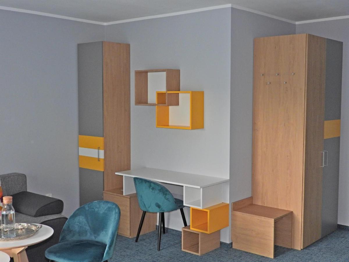 Apartament A2D Cracovia Esterno foto