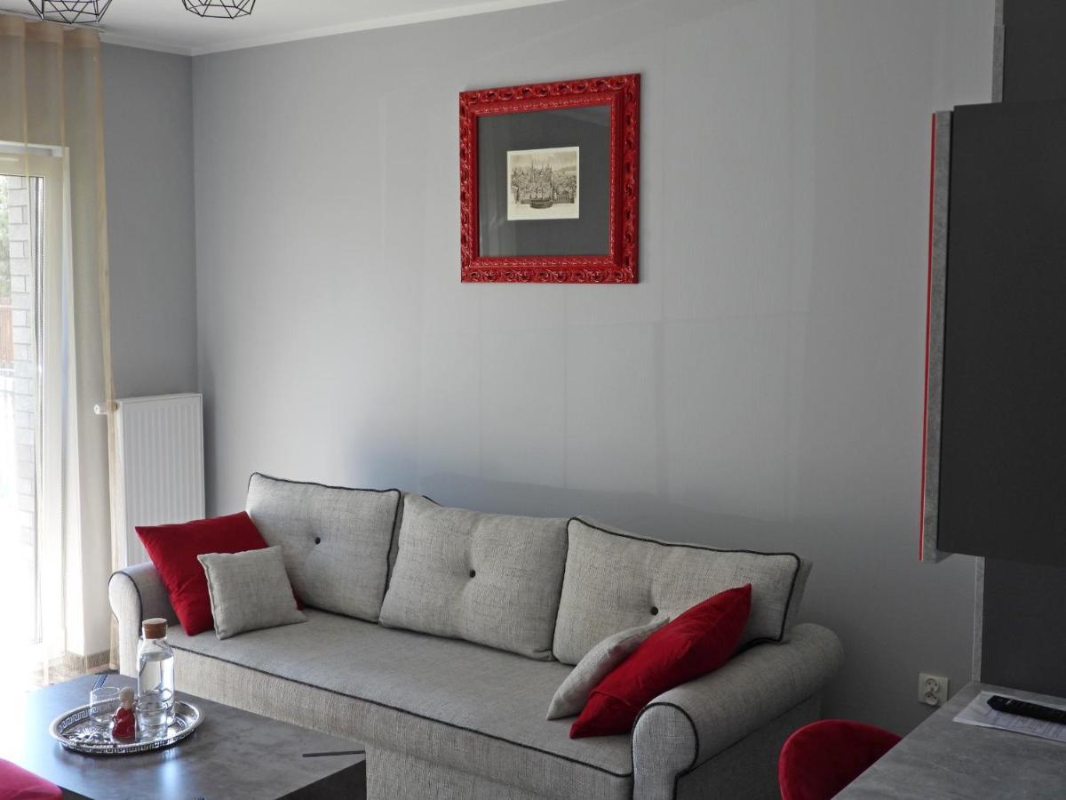 Apartament A2D Cracovia Esterno foto