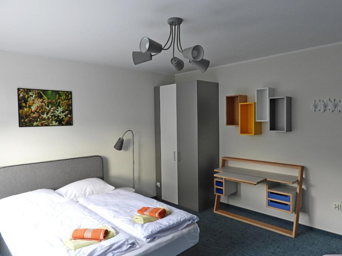 Apartament A2D Cracovia Esterno foto