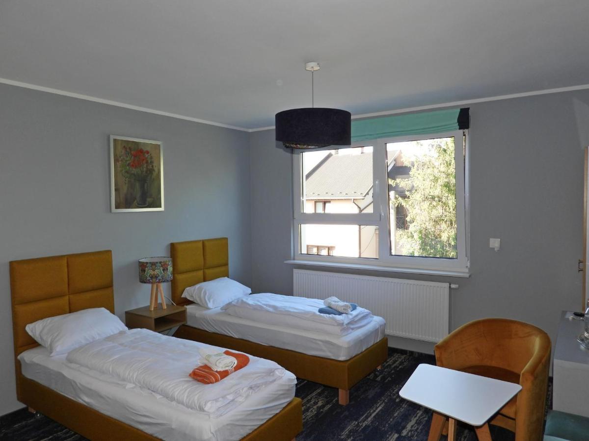 Apartament A2D Cracovia Esterno foto
