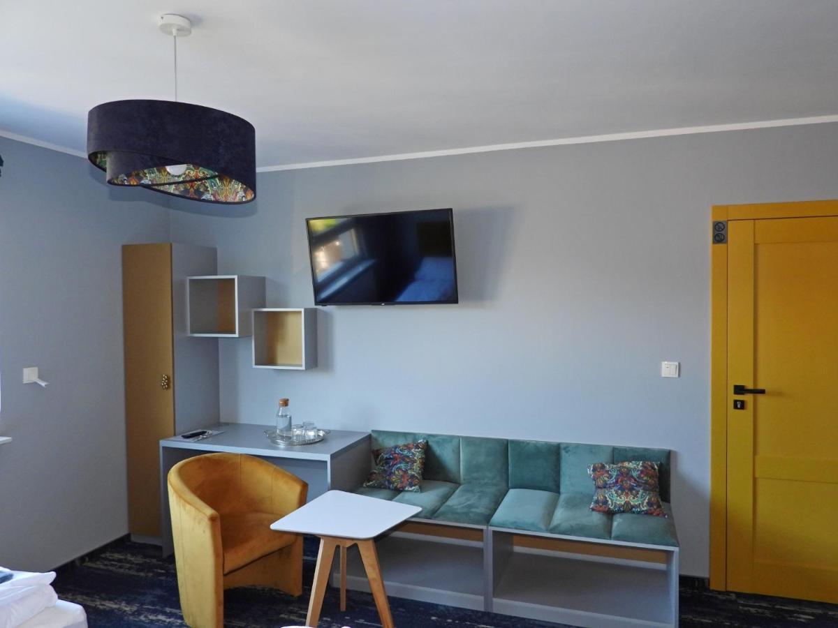 Apartament A2D Cracovia Esterno foto