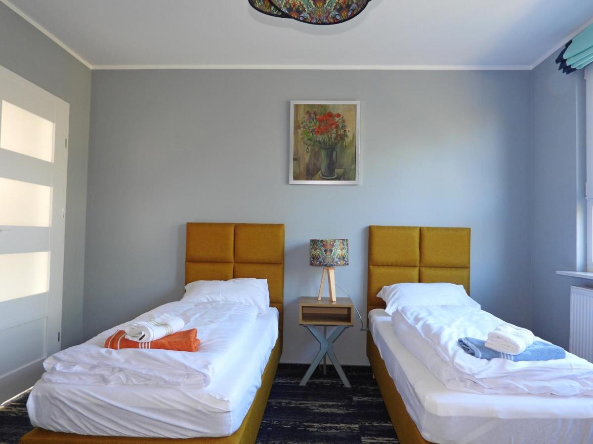 Apartament A2D Cracovia Esterno foto