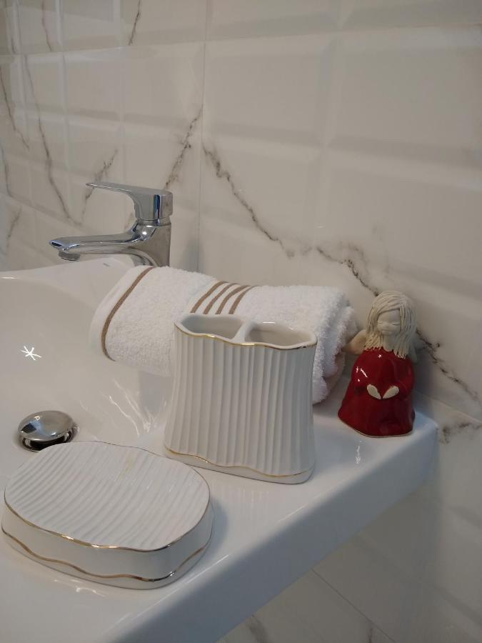 Apartament A2D Cracovia Esterno foto