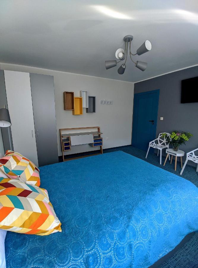 Apartament A2D Cracovia Esterno foto