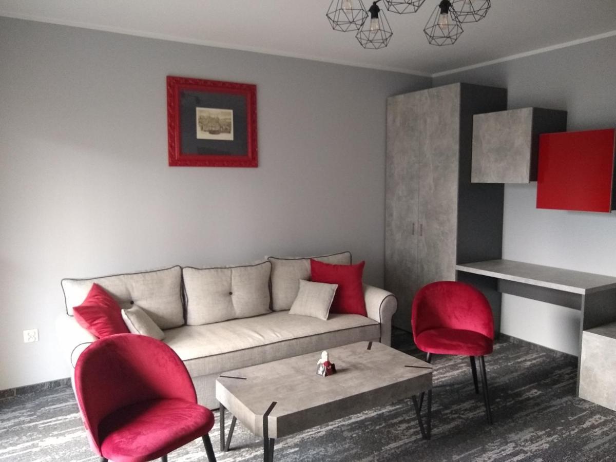 Apartament A2D Cracovia Esterno foto