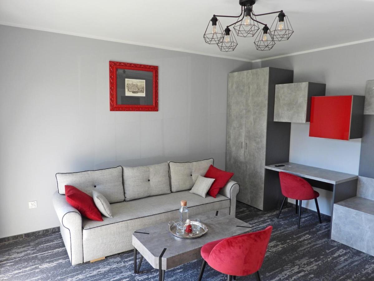 Apartament A2D Cracovia Esterno foto