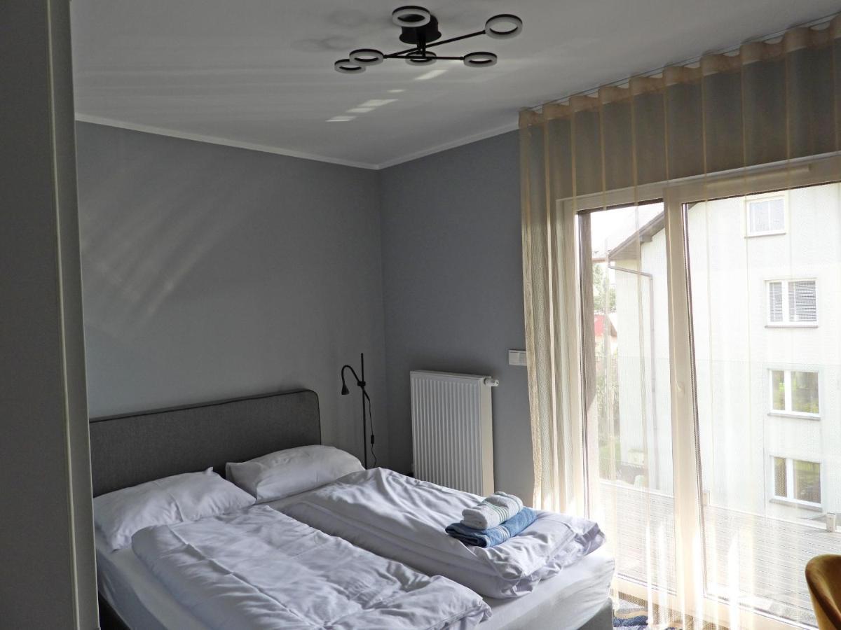 Apartament A2D Cracovia Esterno foto