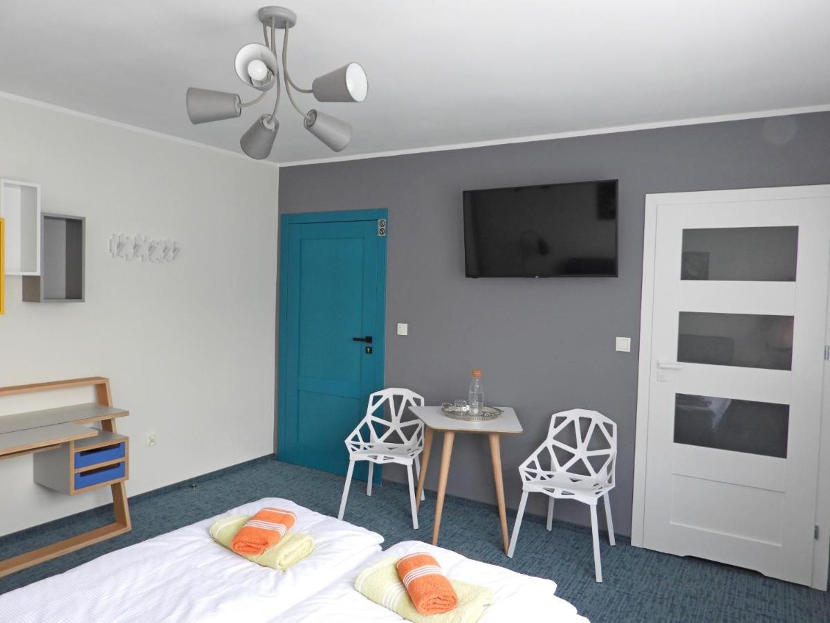 Apartament A2D Cracovia Esterno foto
