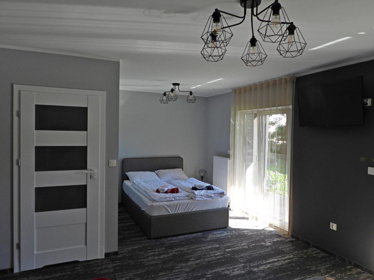 Apartament A2D Cracovia Esterno foto