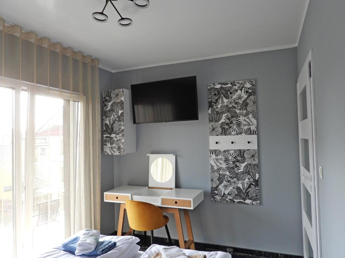 Apartament A2D Cracovia Esterno foto