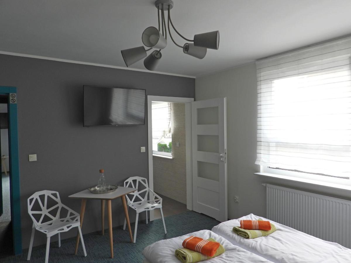 Apartament A2D Cracovia Esterno foto