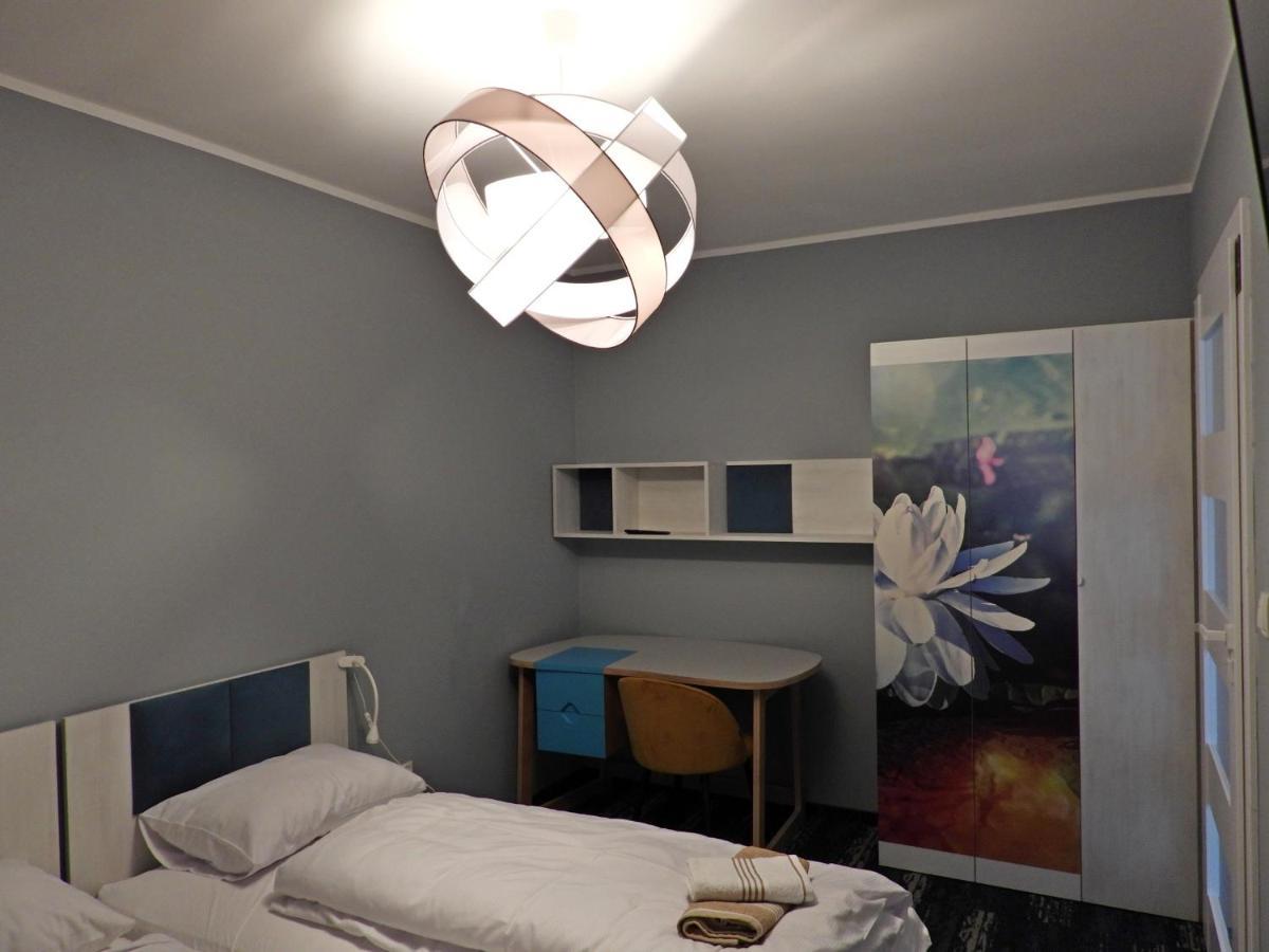 Apartament A2D Cracovia Esterno foto