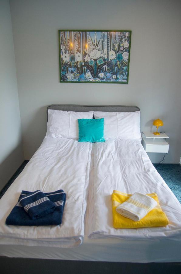 Apartament A2D Cracovia Esterno foto