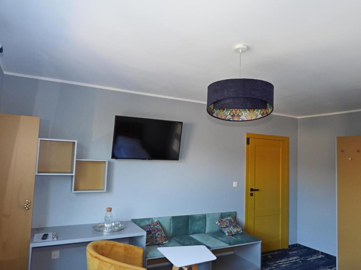 Apartament A2D Cracovia Esterno foto
