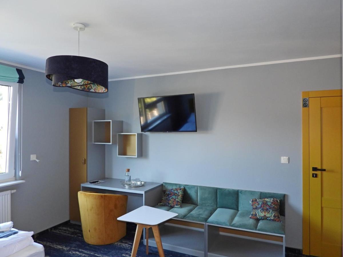 Apartament A2D Cracovia Esterno foto