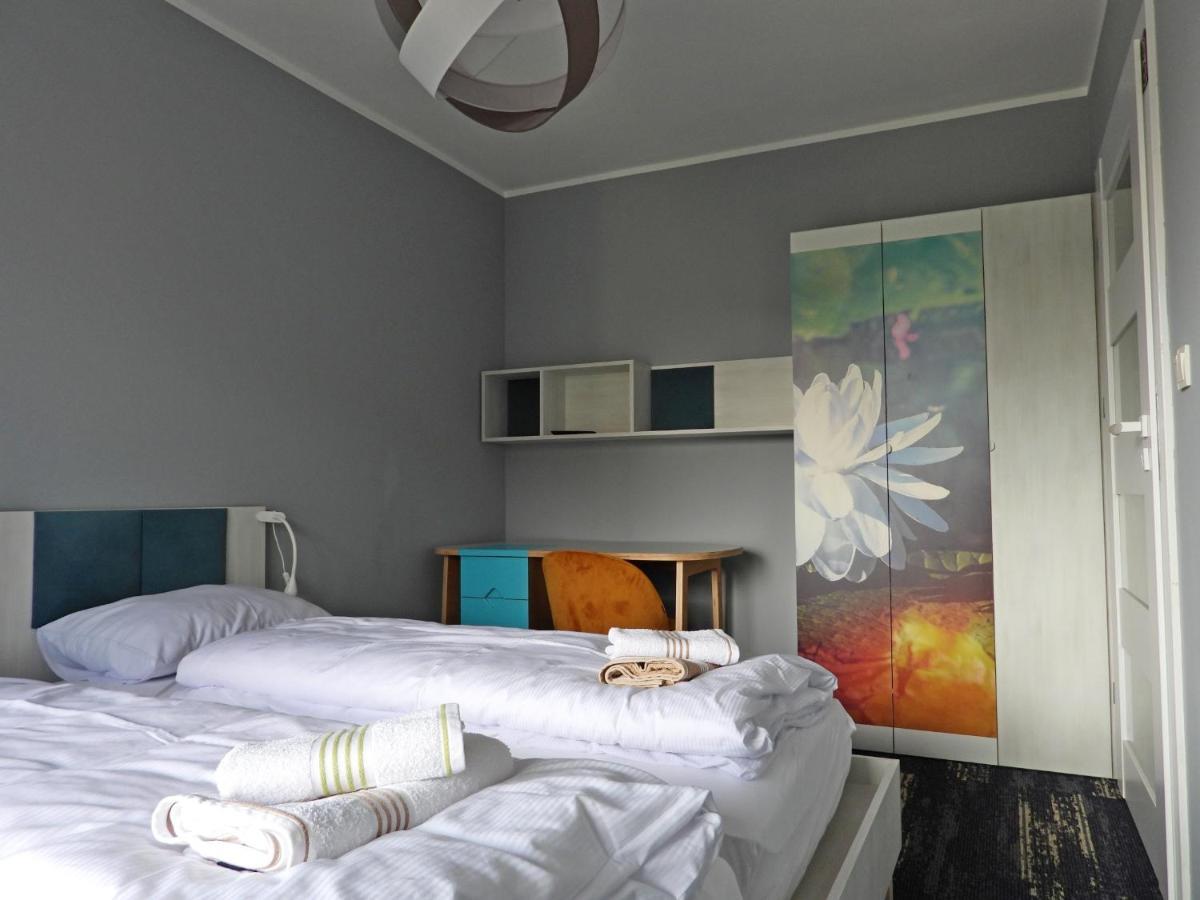 Apartament A2D Cracovia Esterno foto