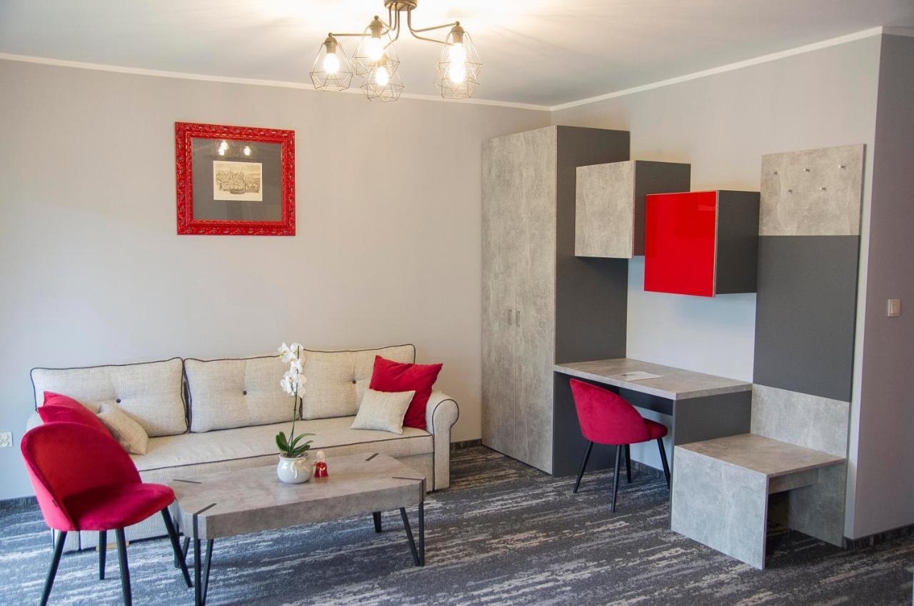 Apartament A2D Cracovia Esterno foto