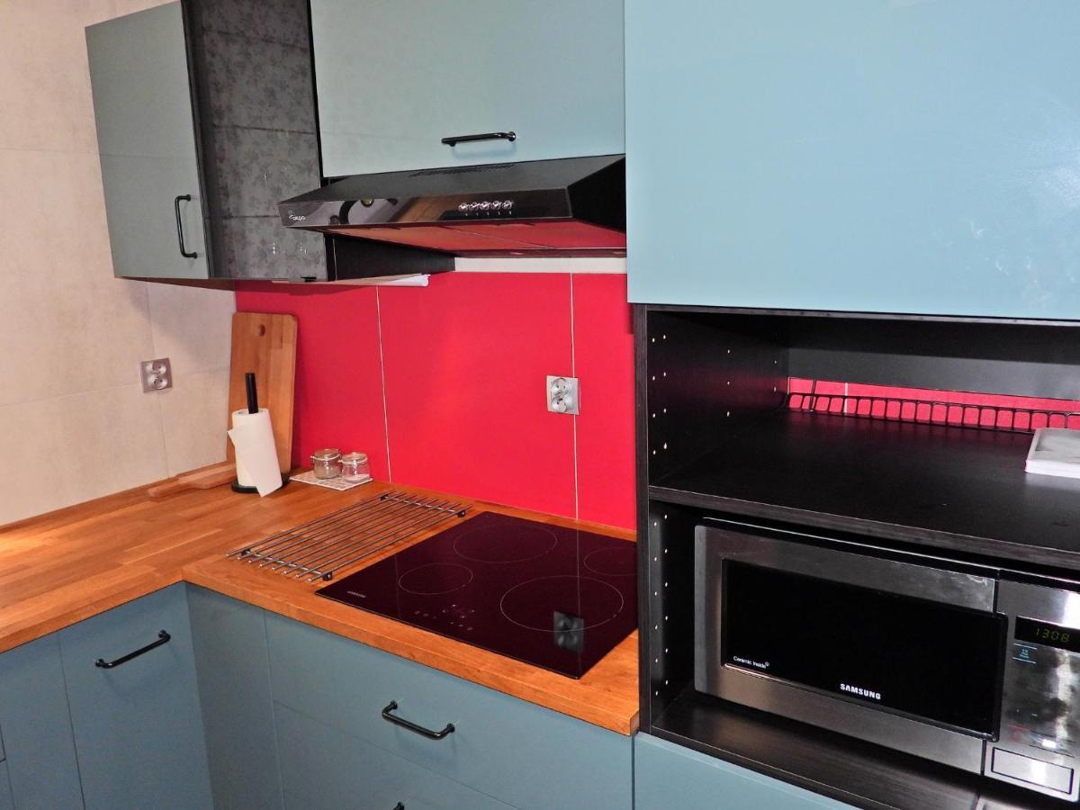 Apartament A2D Cracovia Esterno foto