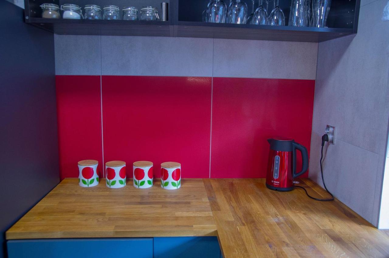 Apartament A2D Cracovia Esterno foto