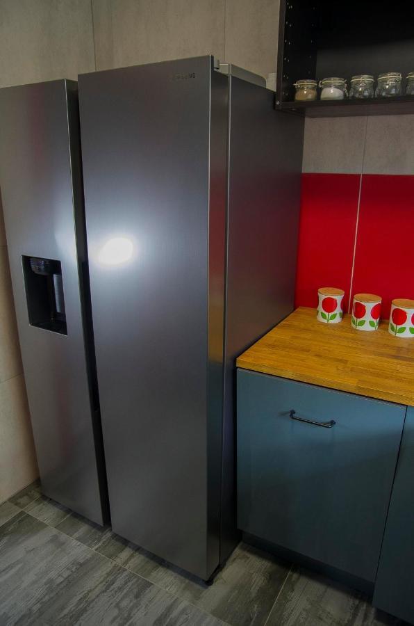 Apartament A2D Cracovia Esterno foto