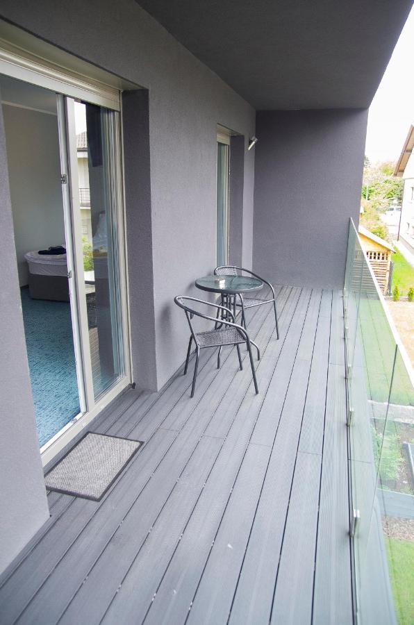 Apartament A2D Cracovia Esterno foto