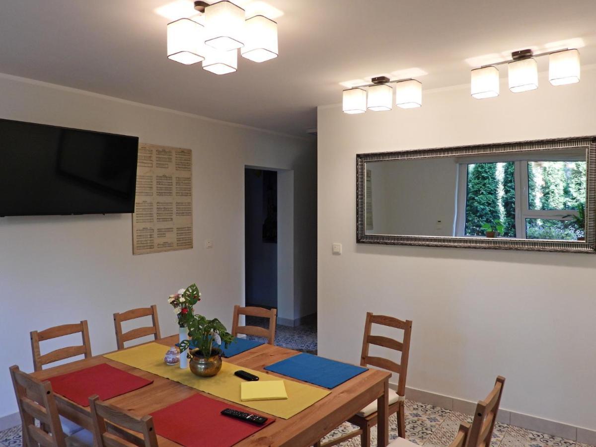 Apartament A2D Cracovia Esterno foto