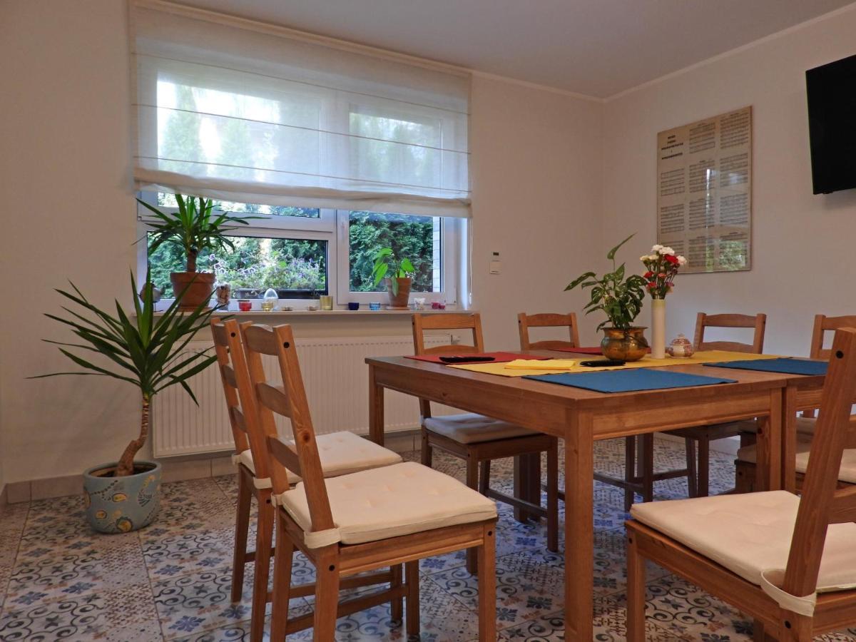 Apartament A2D Cracovia Esterno foto